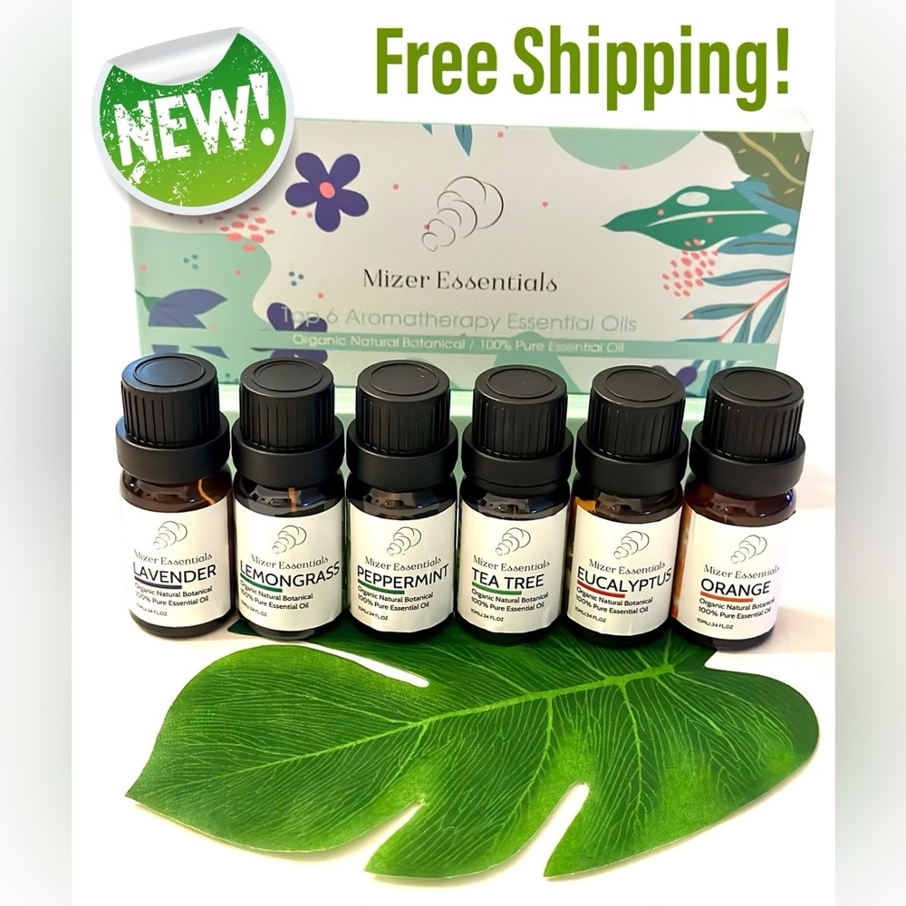 Essential oils